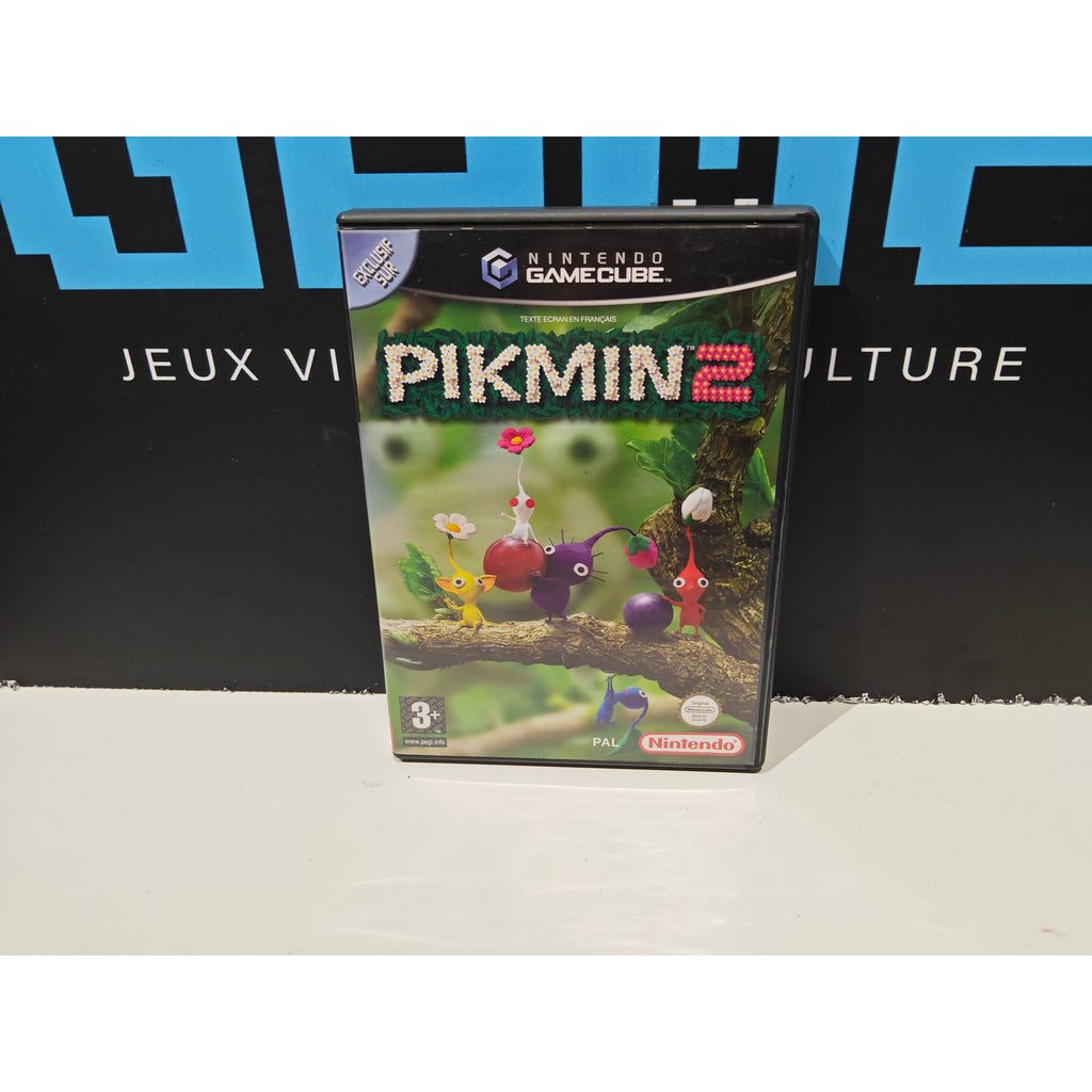Pikmin 2 – Gamecube