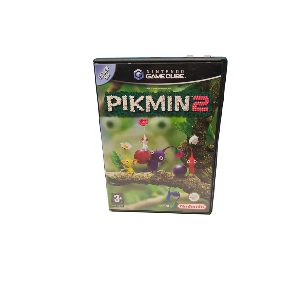 Pikmin 2 – Gamecube