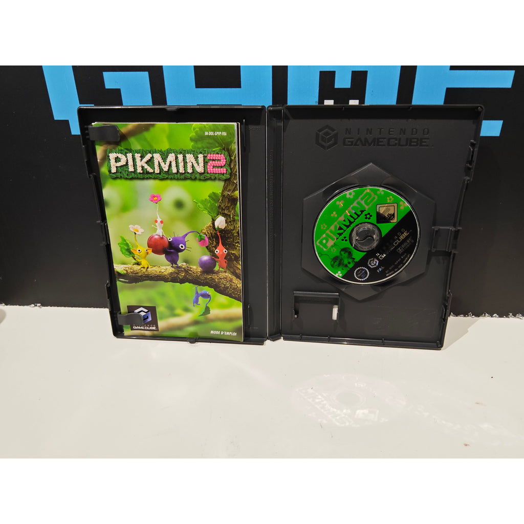 Pikmin 2 – Gamecube