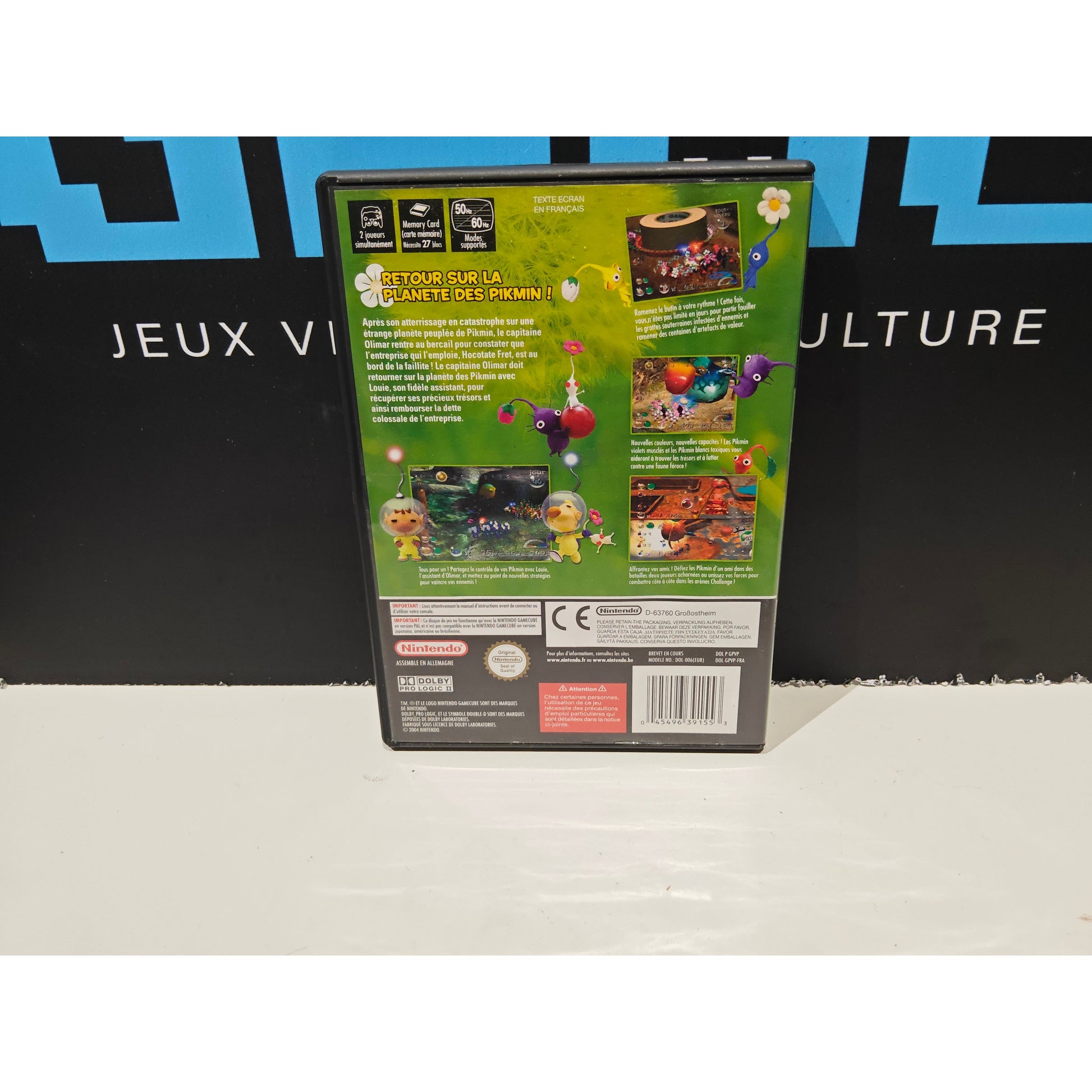 Pikmin 2 – Gamecube