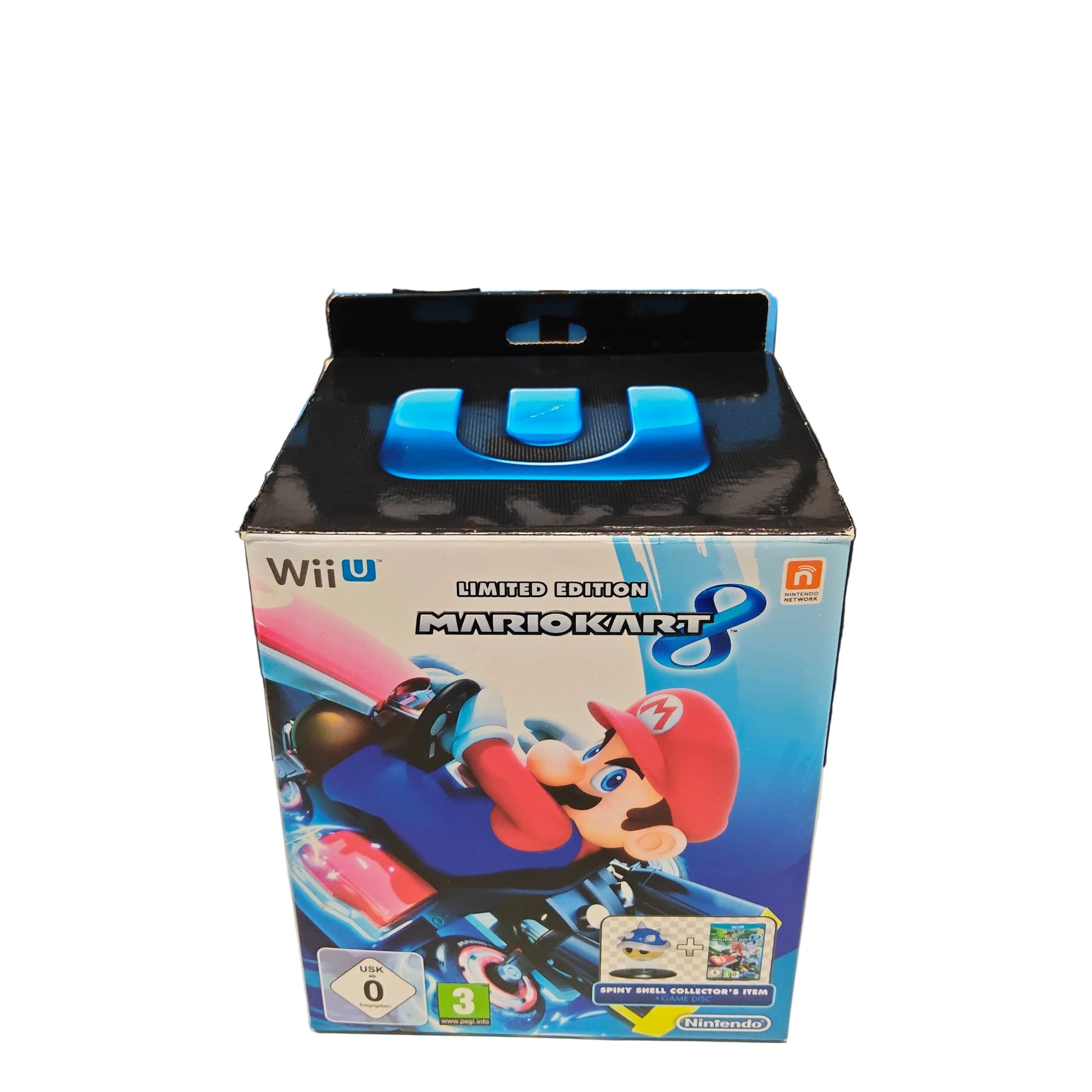 Mario Kart 8 Limited Edition– Wii U