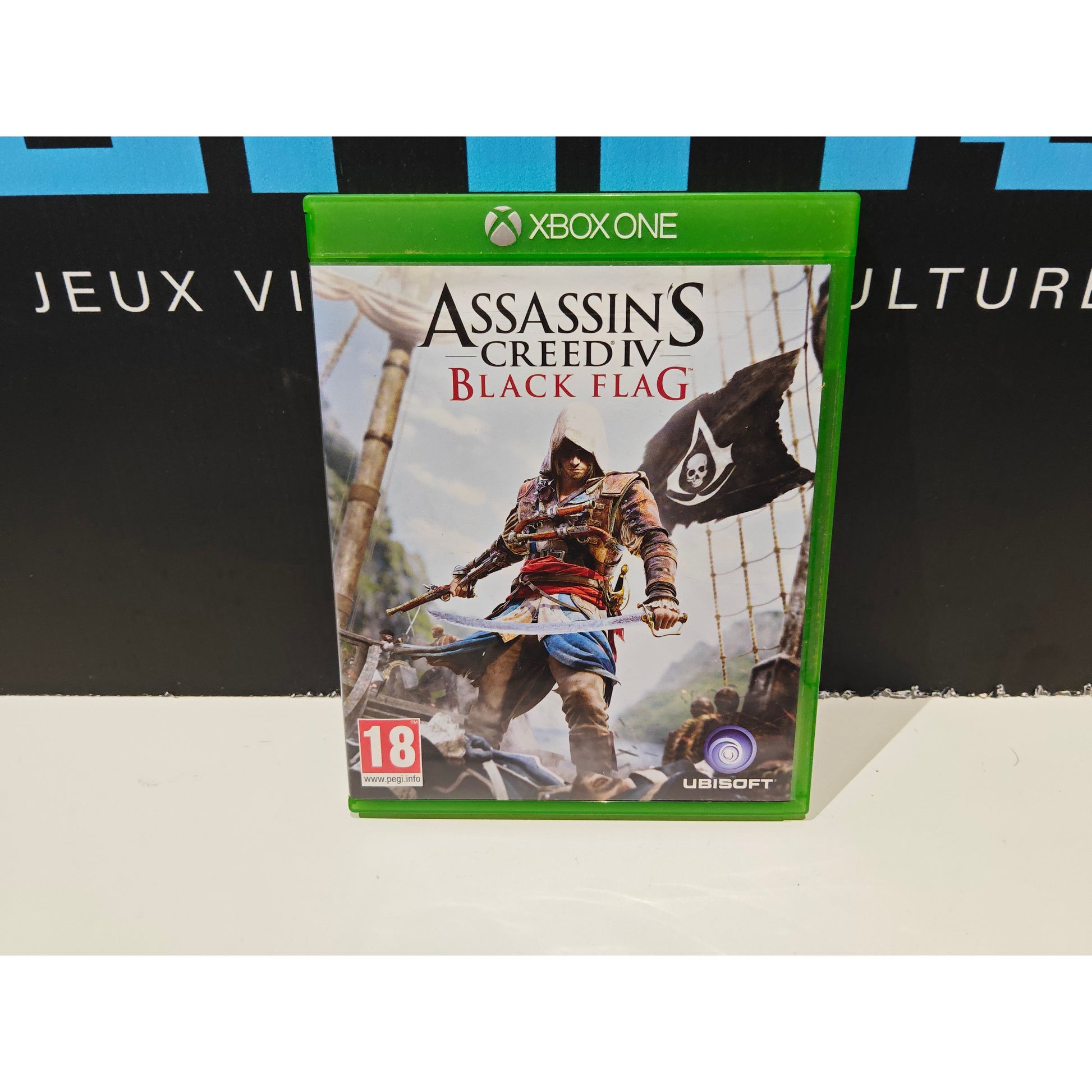 Assassin's Creed IV : Black Flag - Xbox One