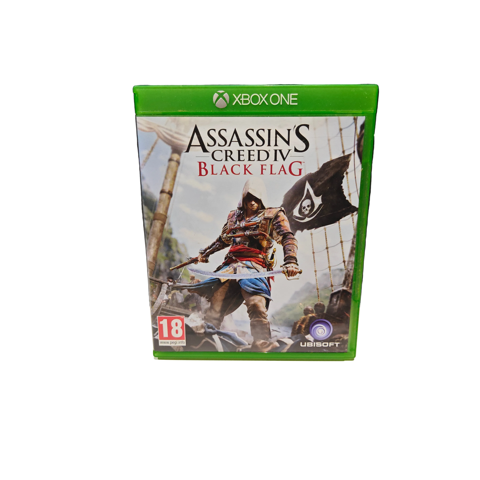 Assassin's Creed IV : Black Flag - Xbox One