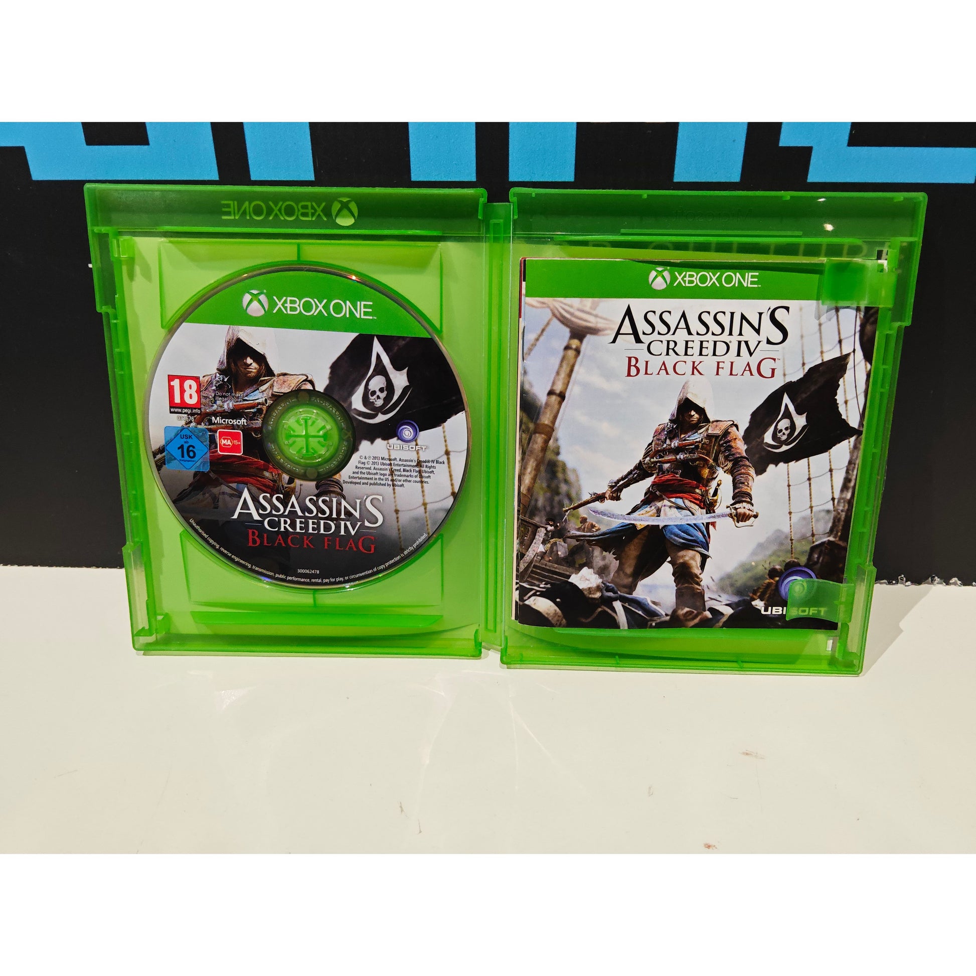 Assassin's Creed IV : Black Flag - Xbox One