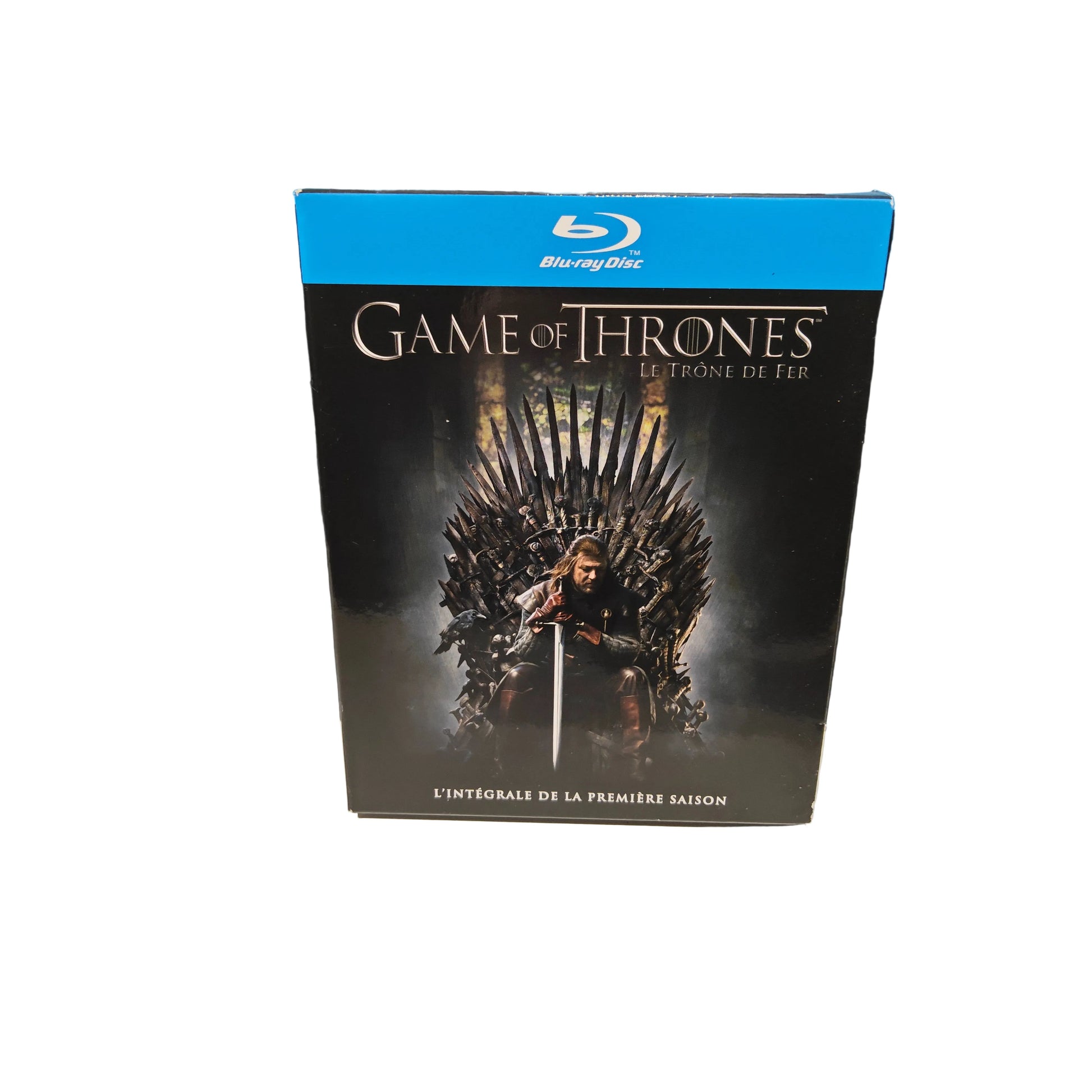 Game of throne l'intégrale de la première saison– Blu-ray