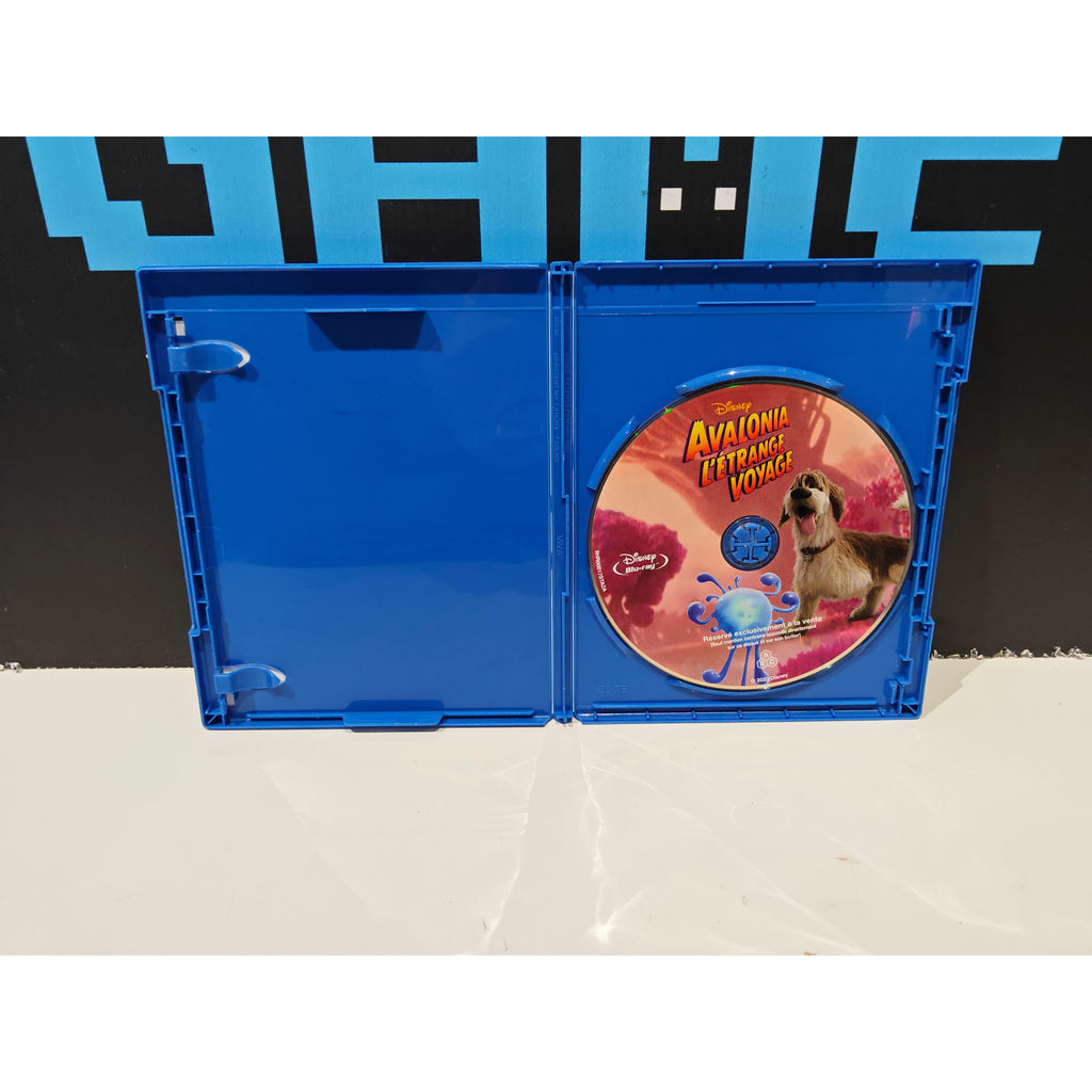 Avalonia : L'Etrange Voyage – Blu-ray