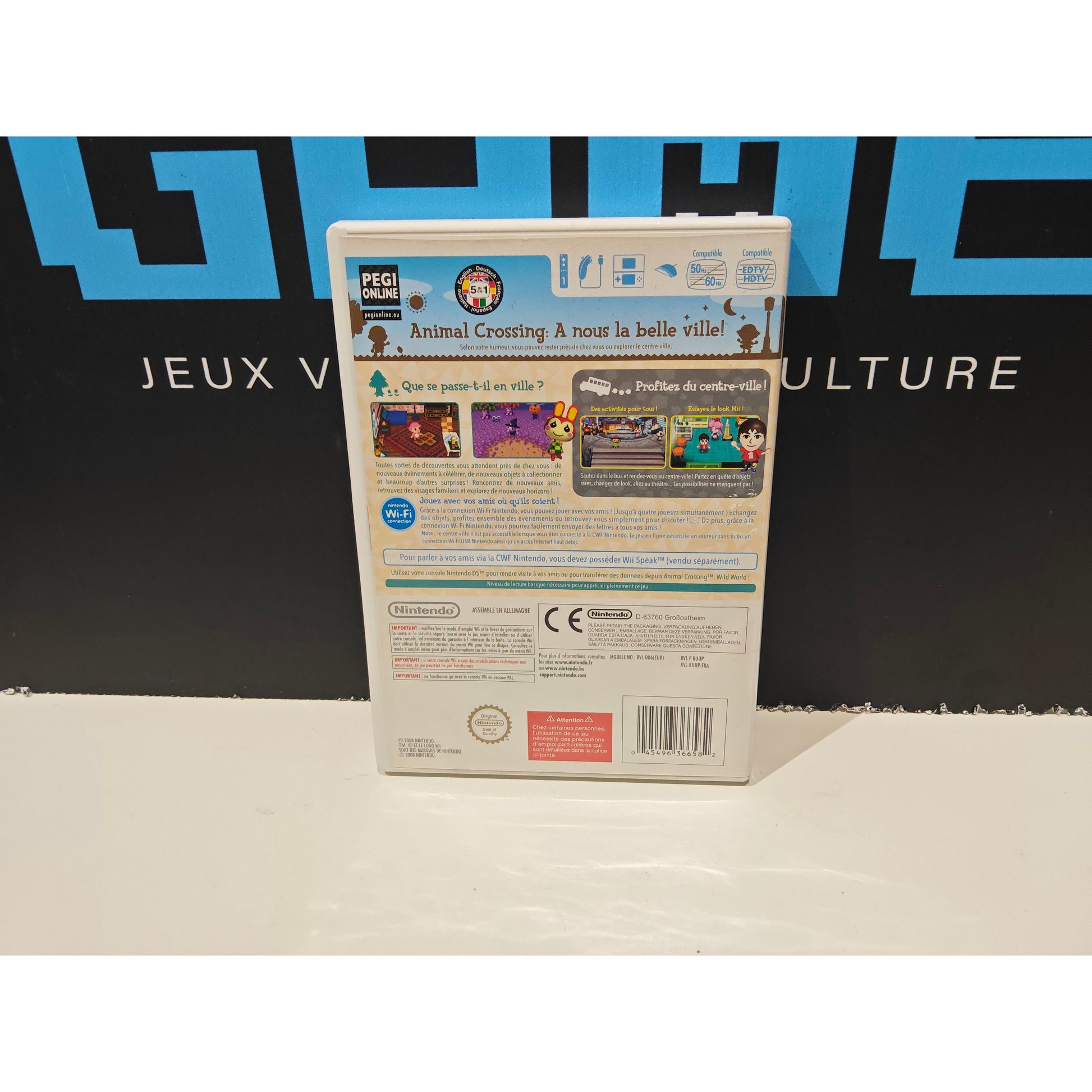 One Piece Unlimited Cruise 2 : l'Eveil d'un Heros - Wii