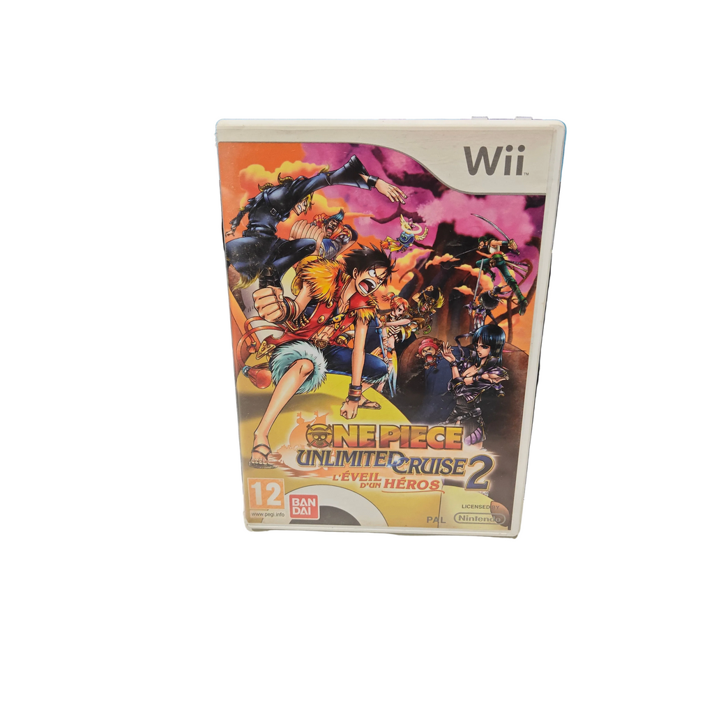 One Piece Unlimited Cruise 2 : l'Eveil d'un Heros - Wii