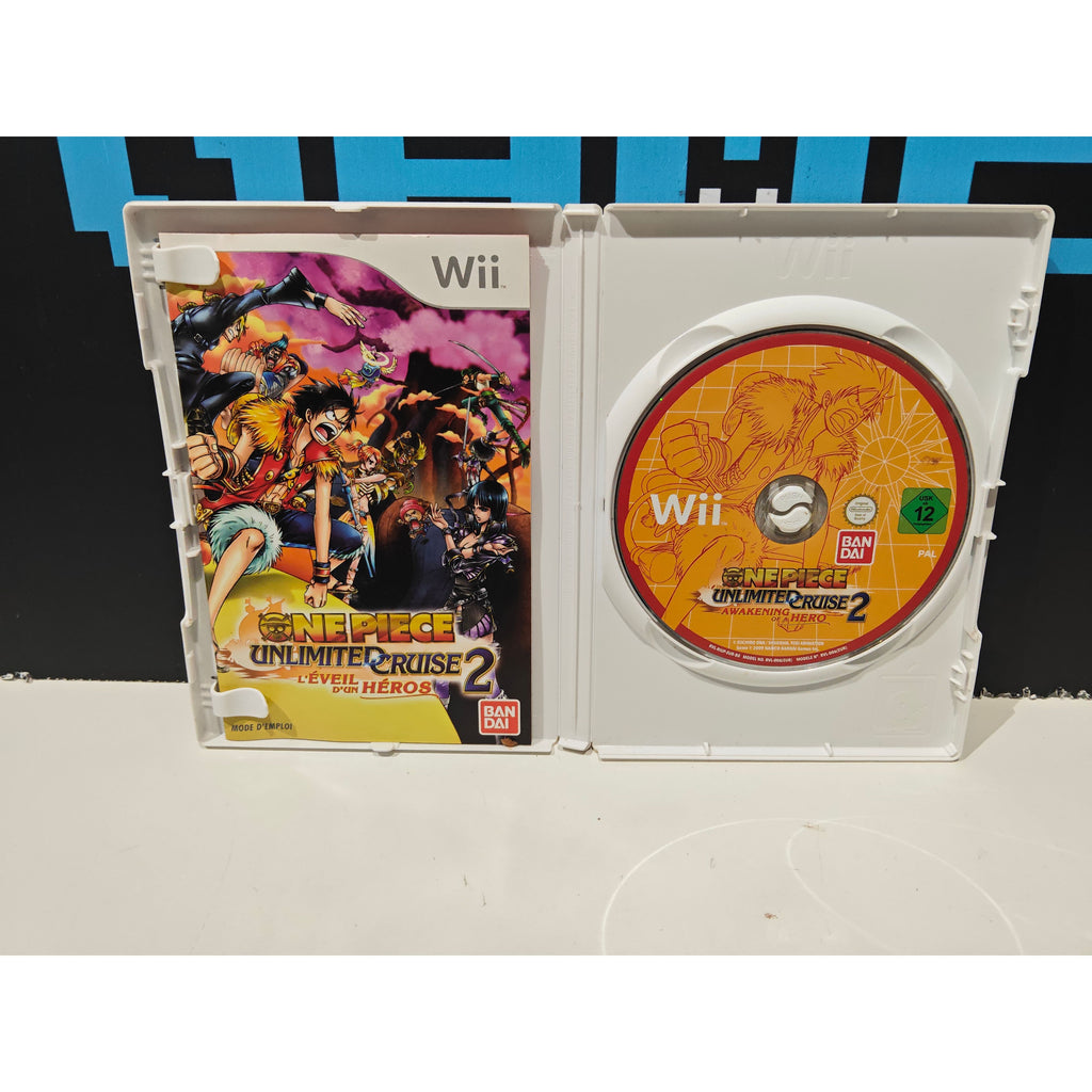 One Piece Unlimited Cruise 2 : l'Eveil d'un Heros - Wii