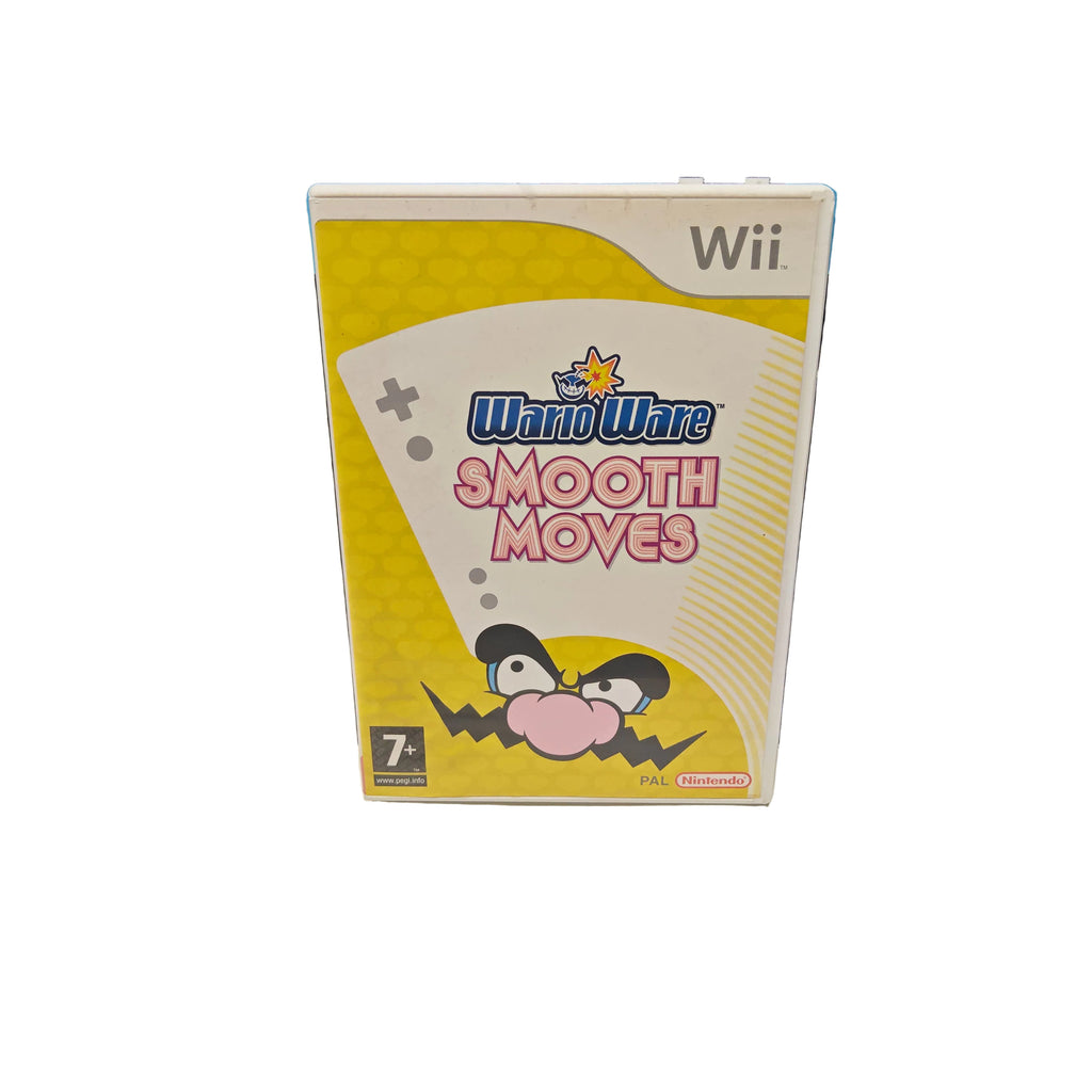 Wario Ware : Smooth Moves - Wii