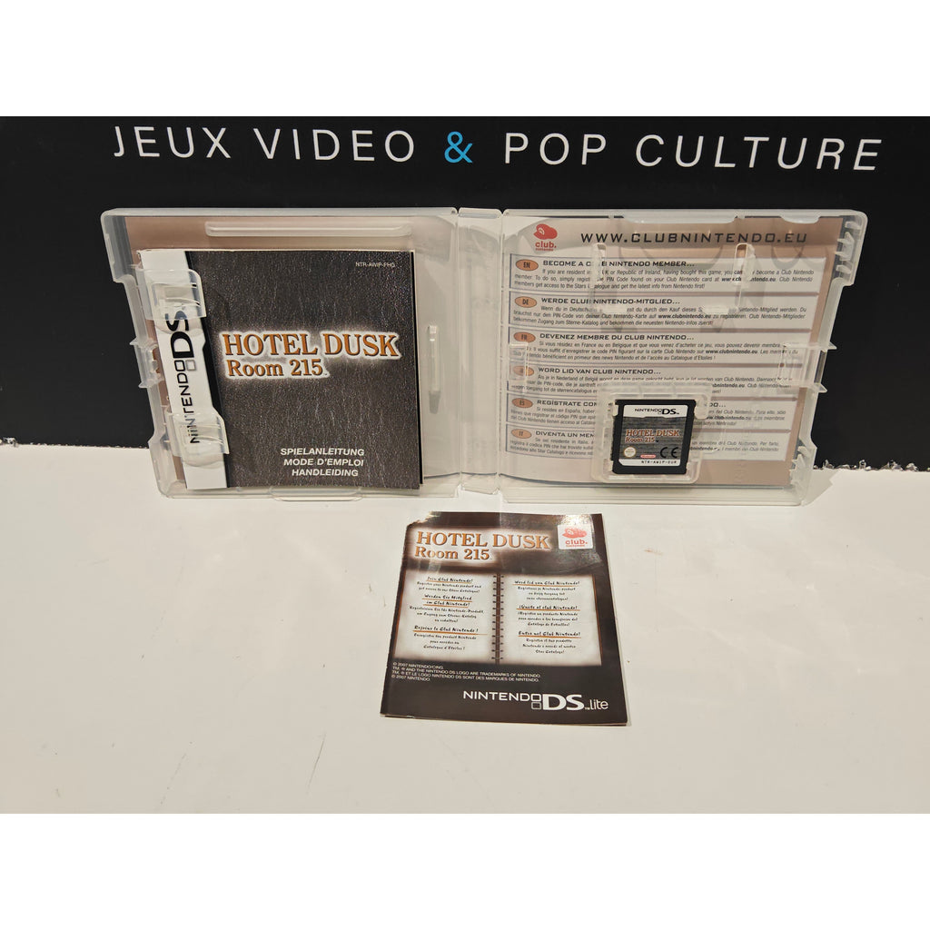 Hôtel Duck Room 215 - DS