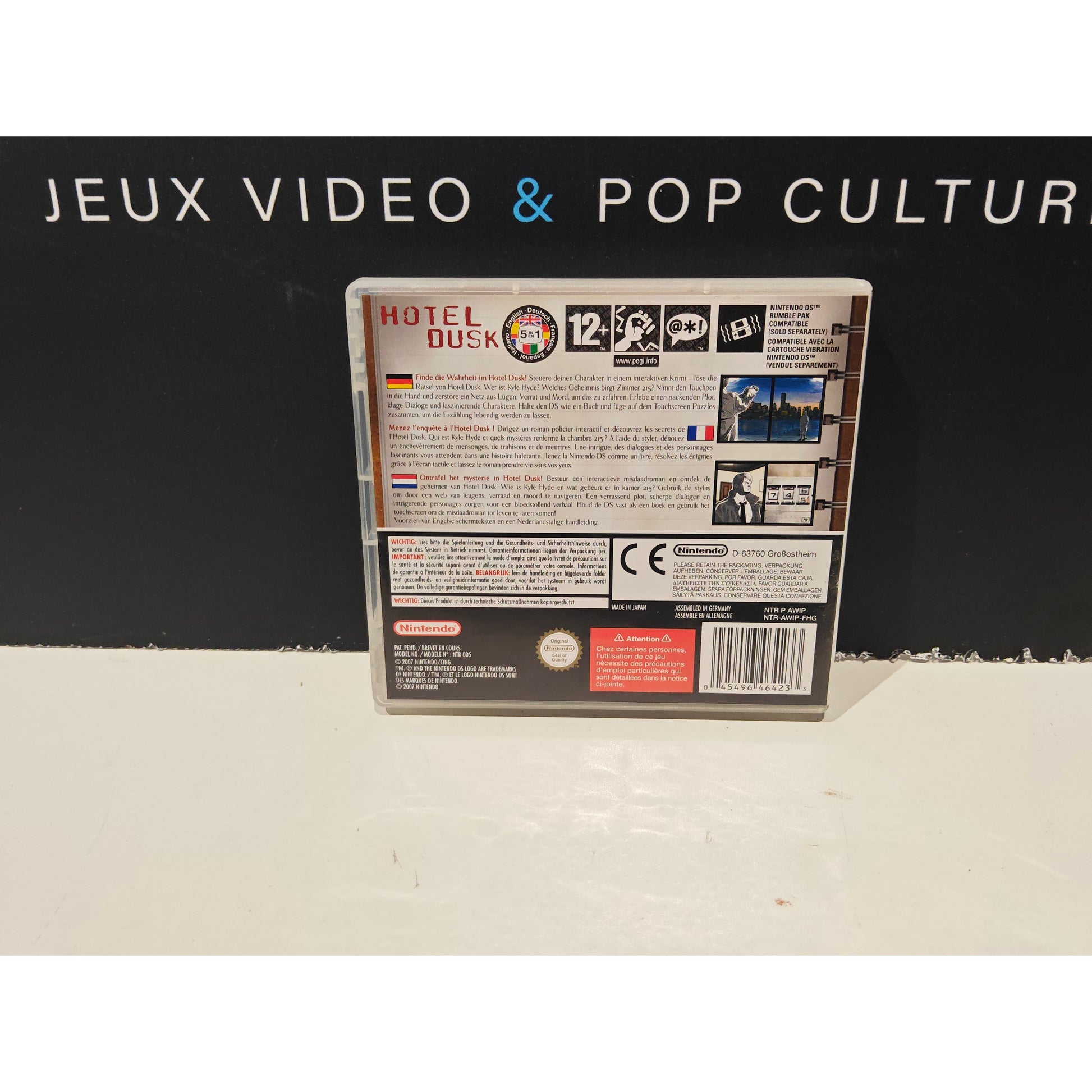 Hôtel Duck Room 215 - DS