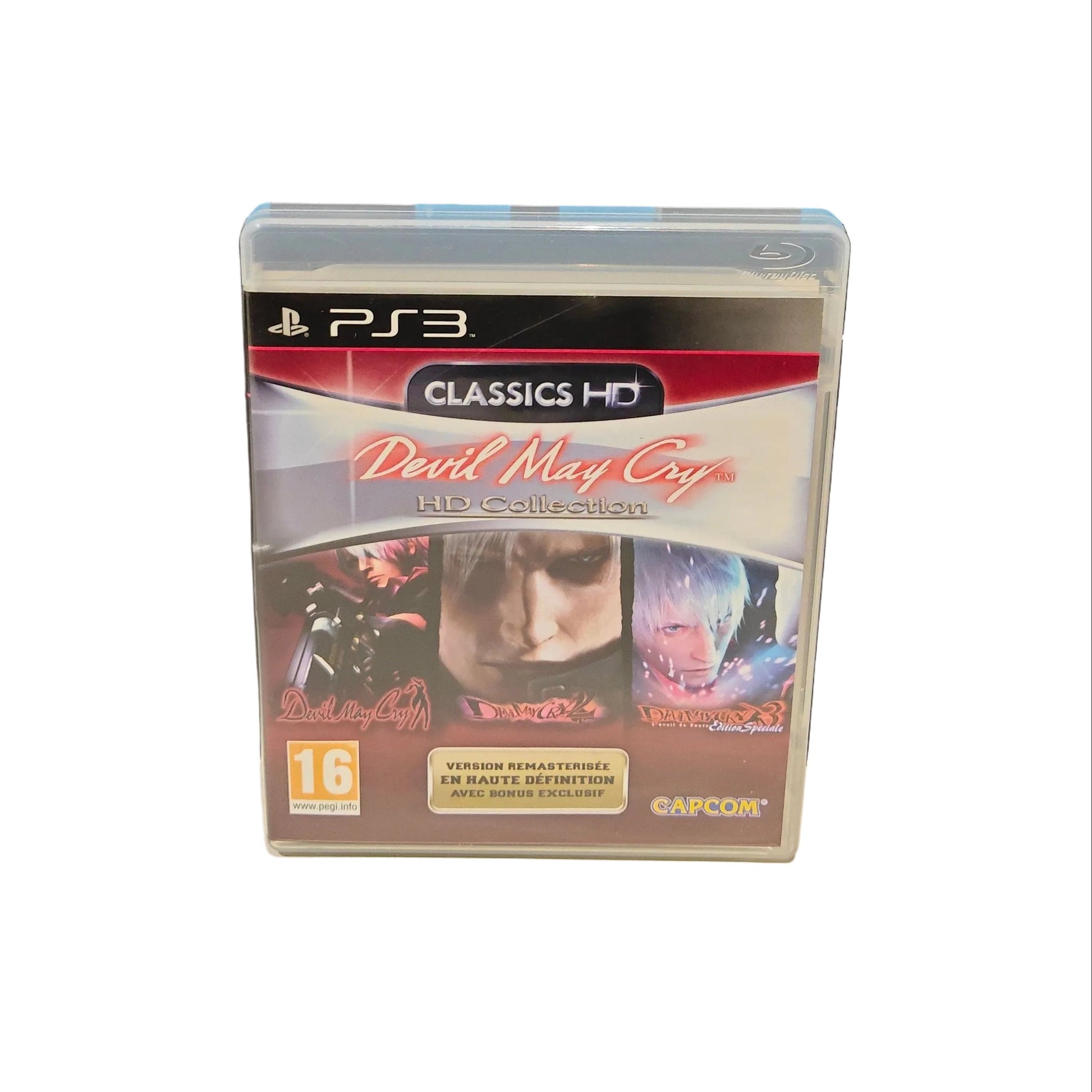 Devil May Cry HD Collection PS3
