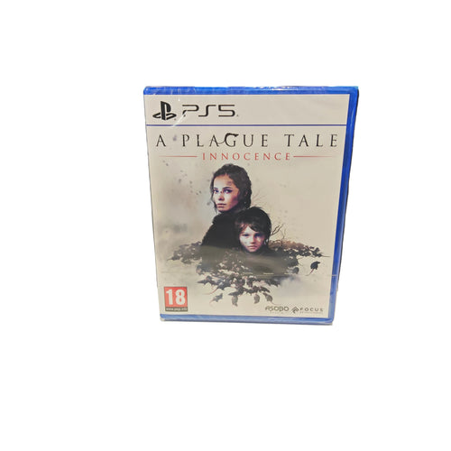 A Plague Tale : Innocence – PS5 Neuf