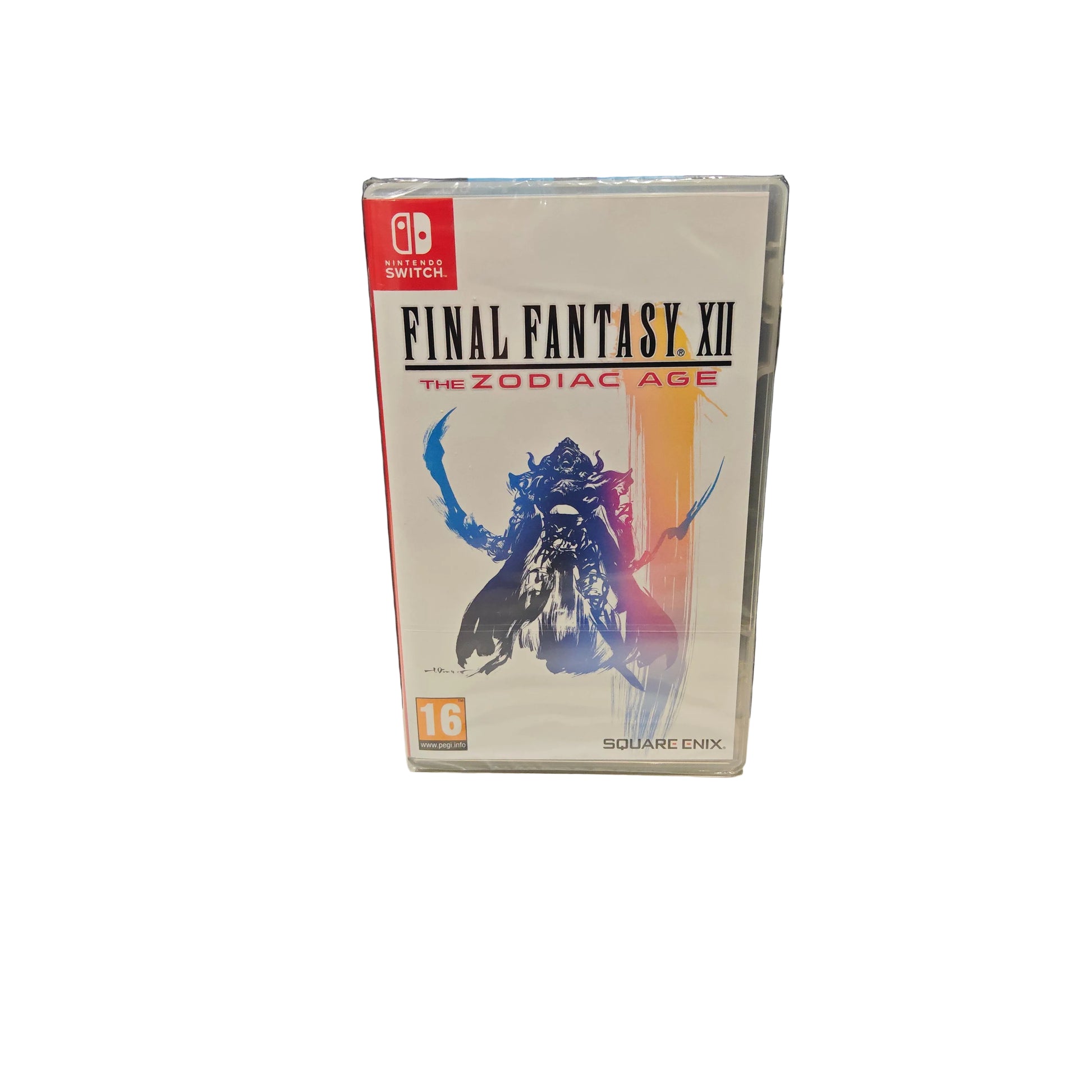 Final Fantasy XII The Zodiac Age - Switch Neuf