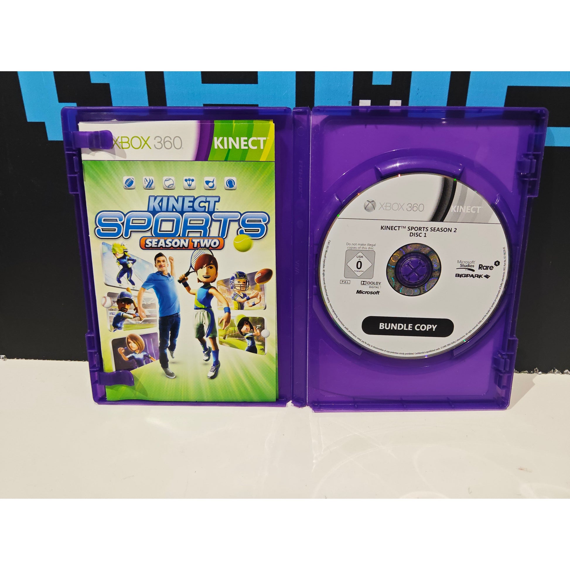 Kinect Sports Saison 2 Xbox 360