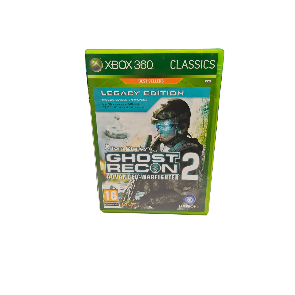 Ghost Recon Advanced Warfighter 2 Classics - Xbox 360