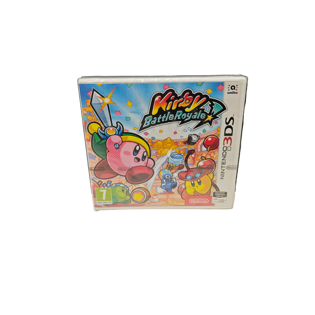 Kirby Battle Royale 3DS Neuf