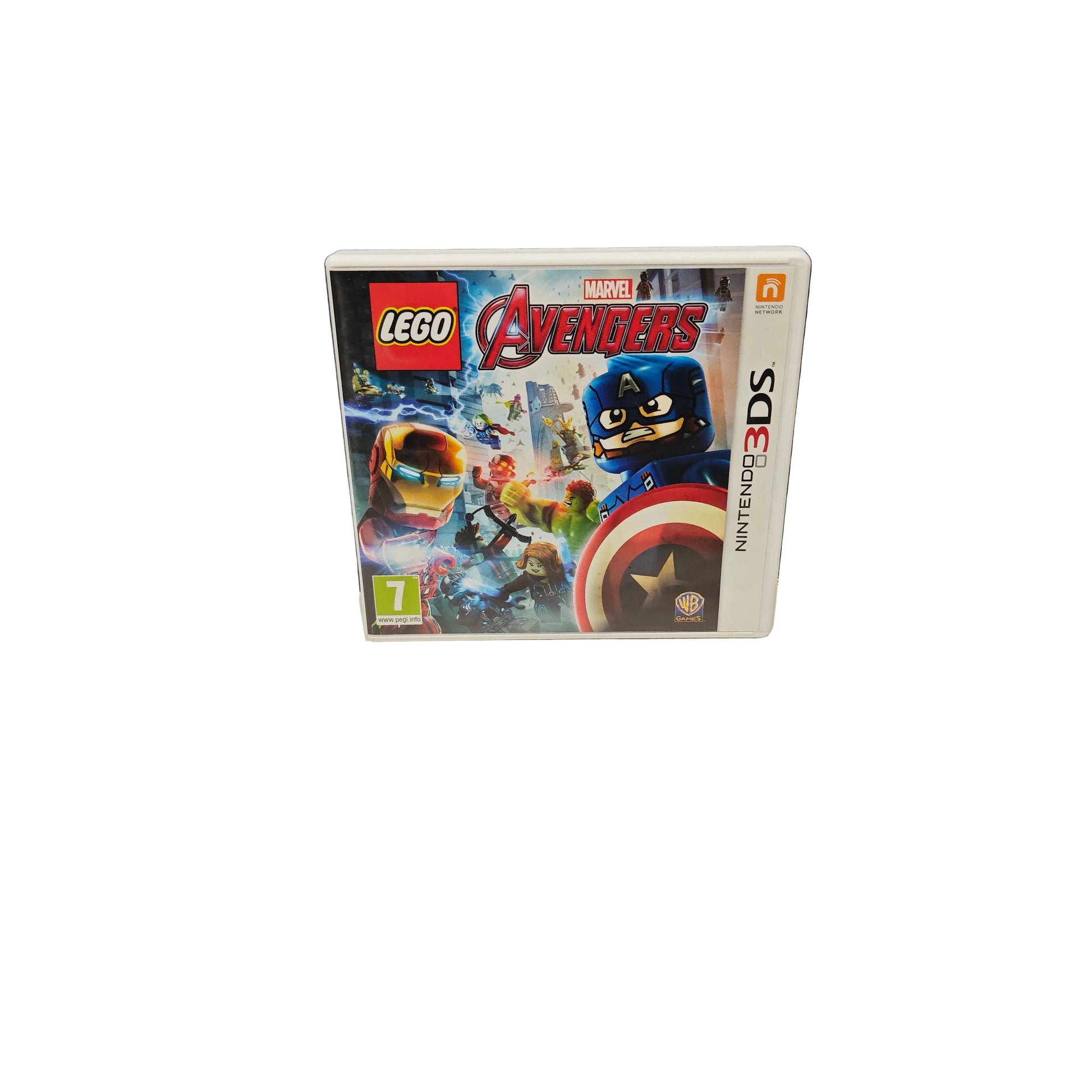 Lego Marvel Avengers - 3DS