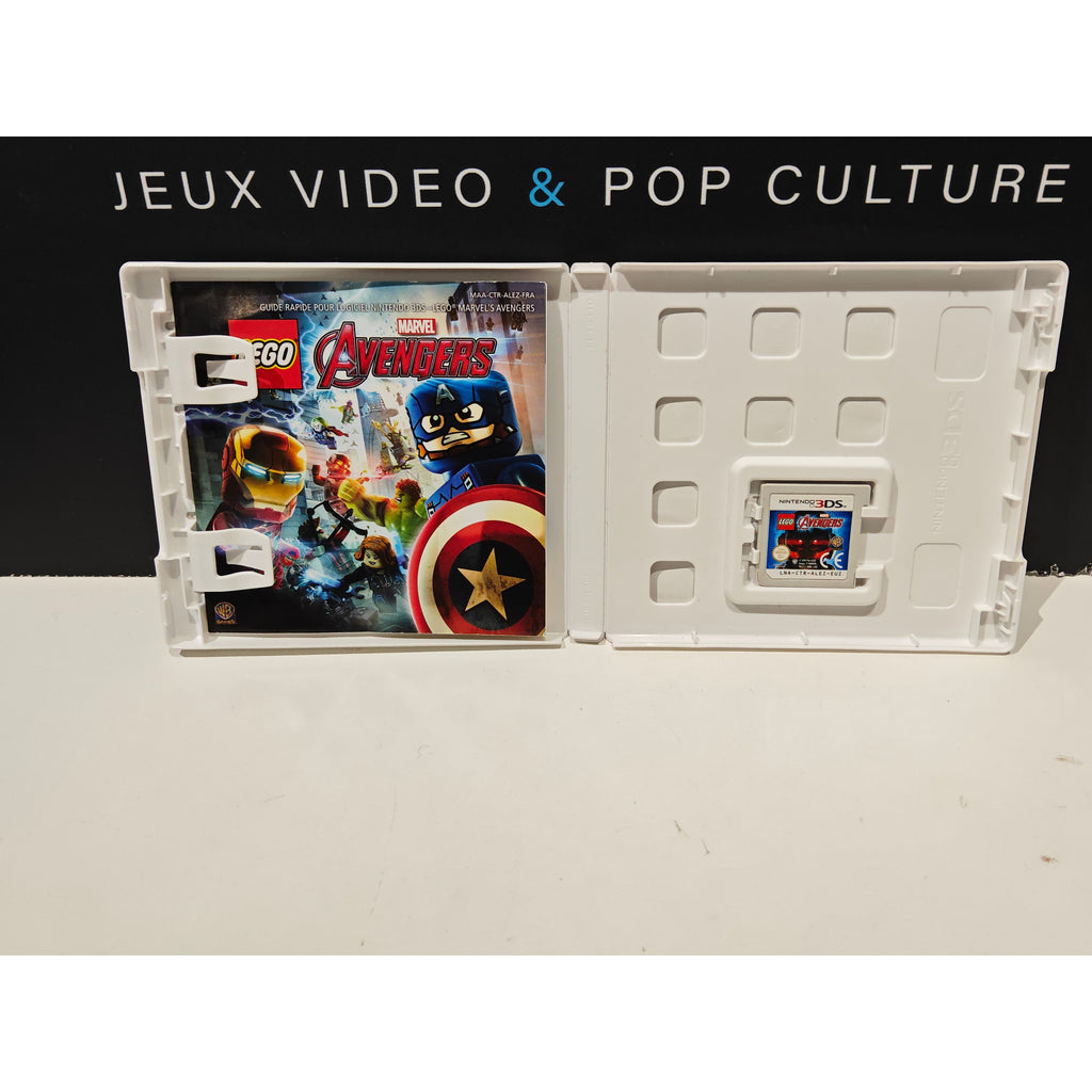 Lego Marvel Avengers - 3DS