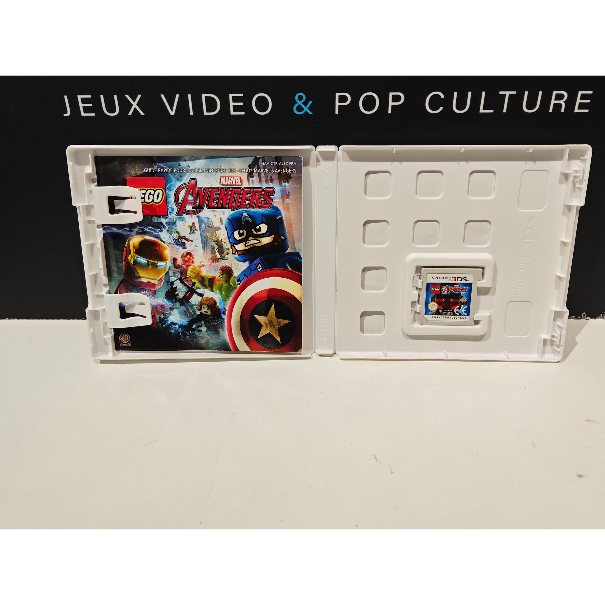 Lego Marvel Avengers - 3DS