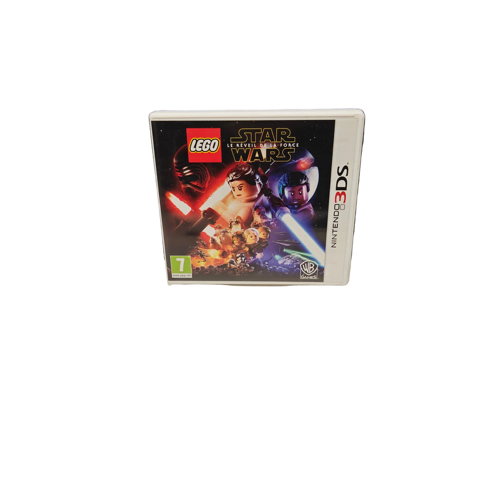 Lego Star Wars le Réveil de la Force - 3DS
