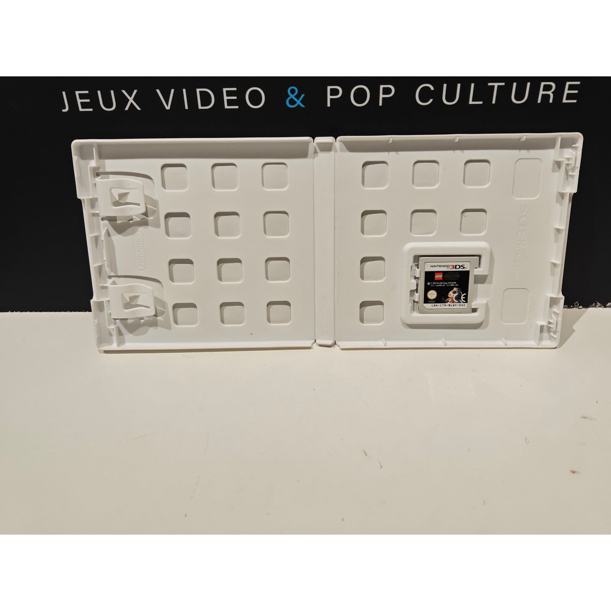 Lego Star Wars le Réveil de la Force - 3DS