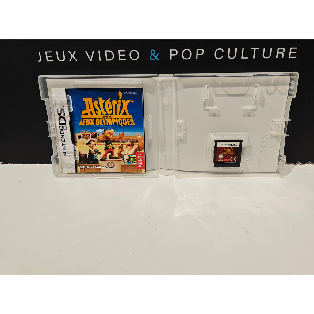Astérix aux Jeux Olympiques - DS