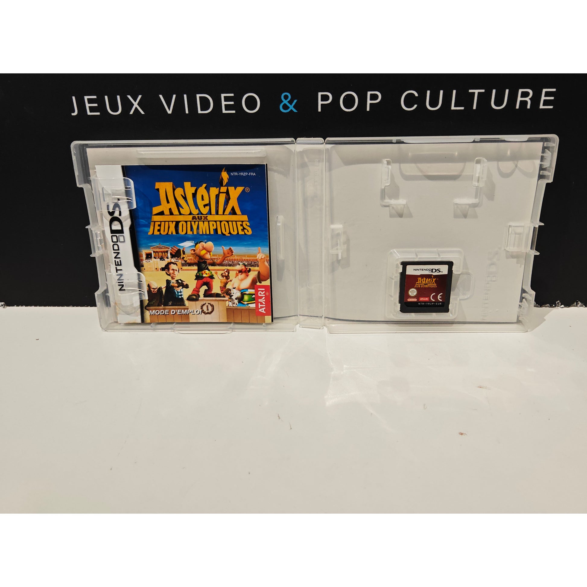 Astérix aux Jeux Olympiques - DS