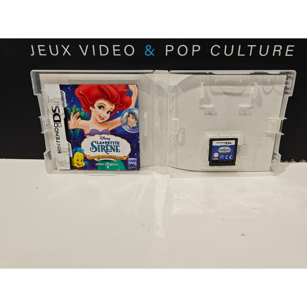La Petite Sirène - DS