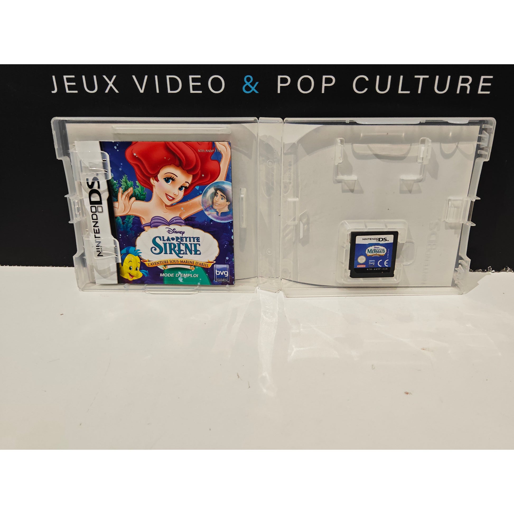 La Petite Sirène - DS