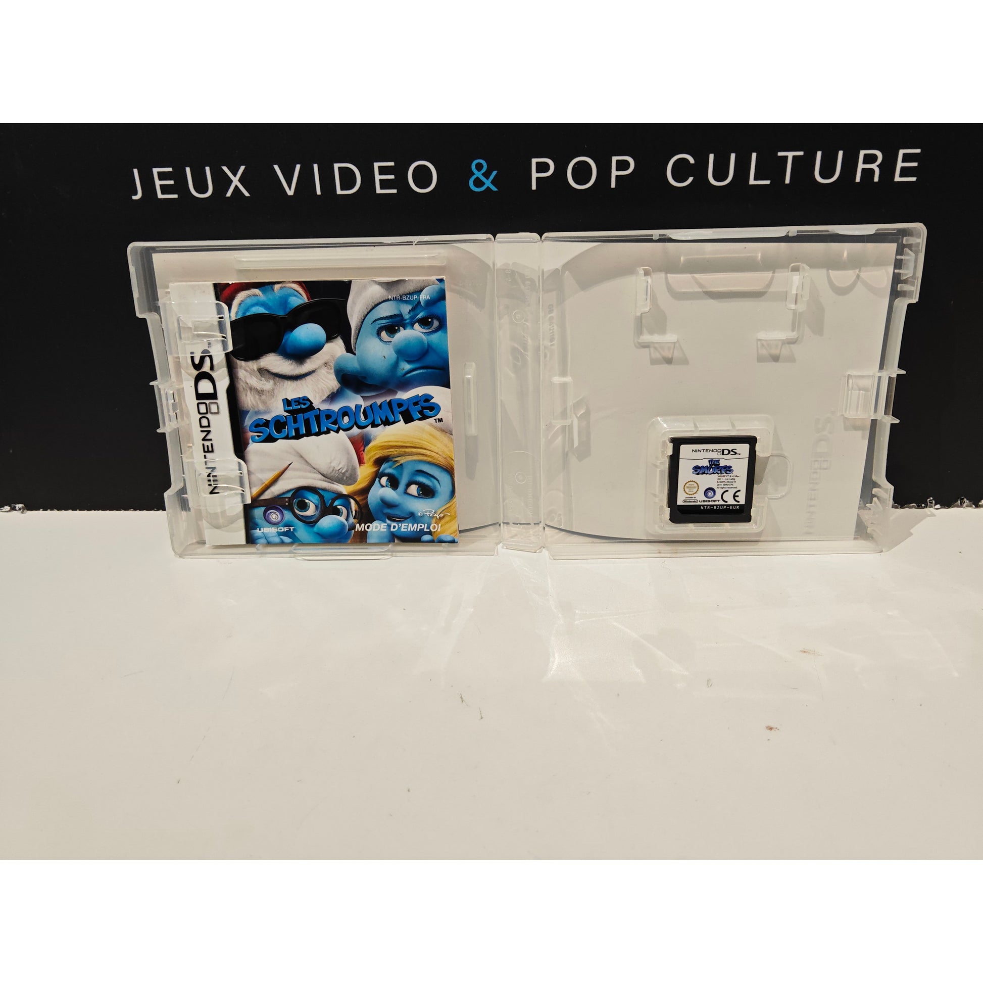 Les Schtroumpfs -  DS