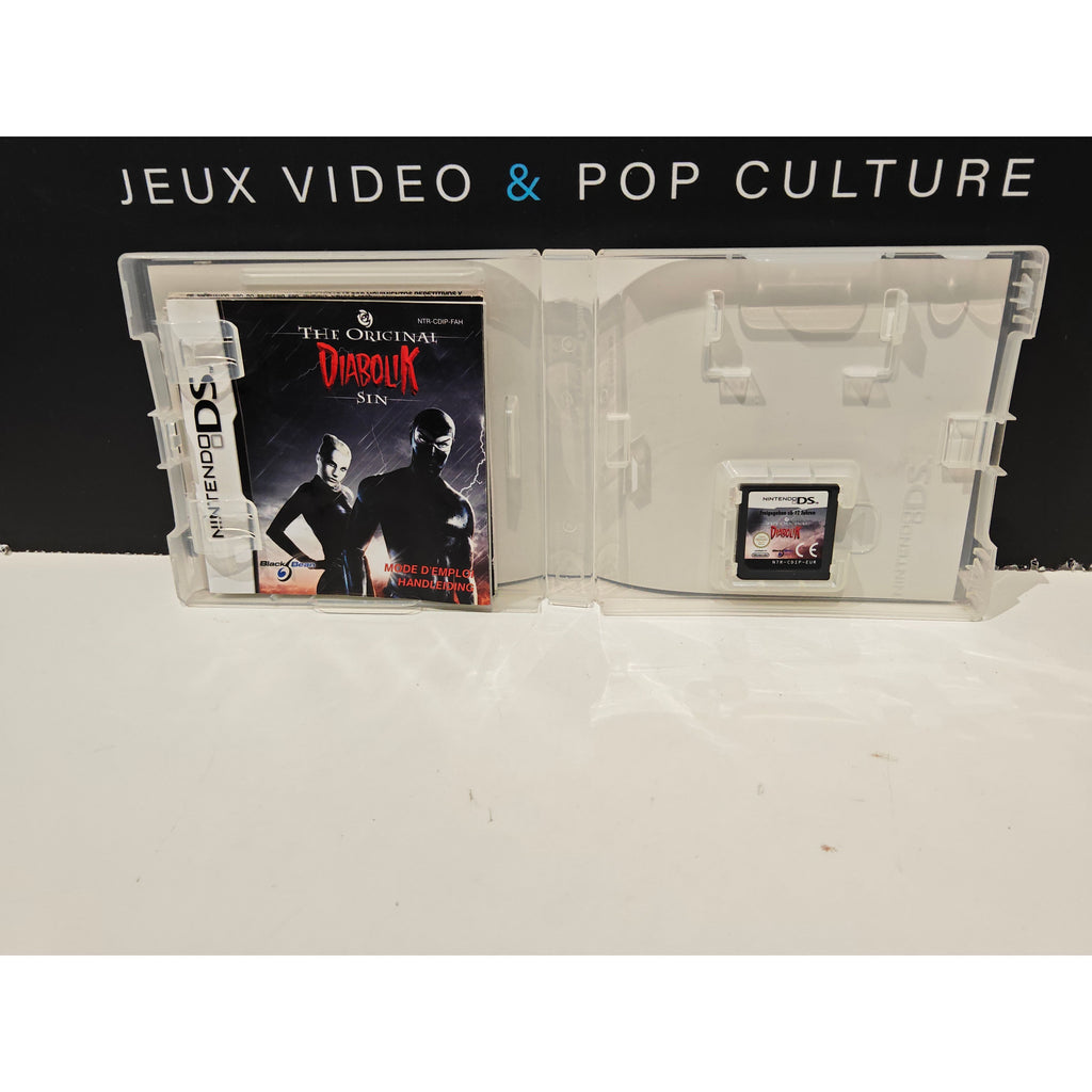 The Original Diabolik Sin - DS