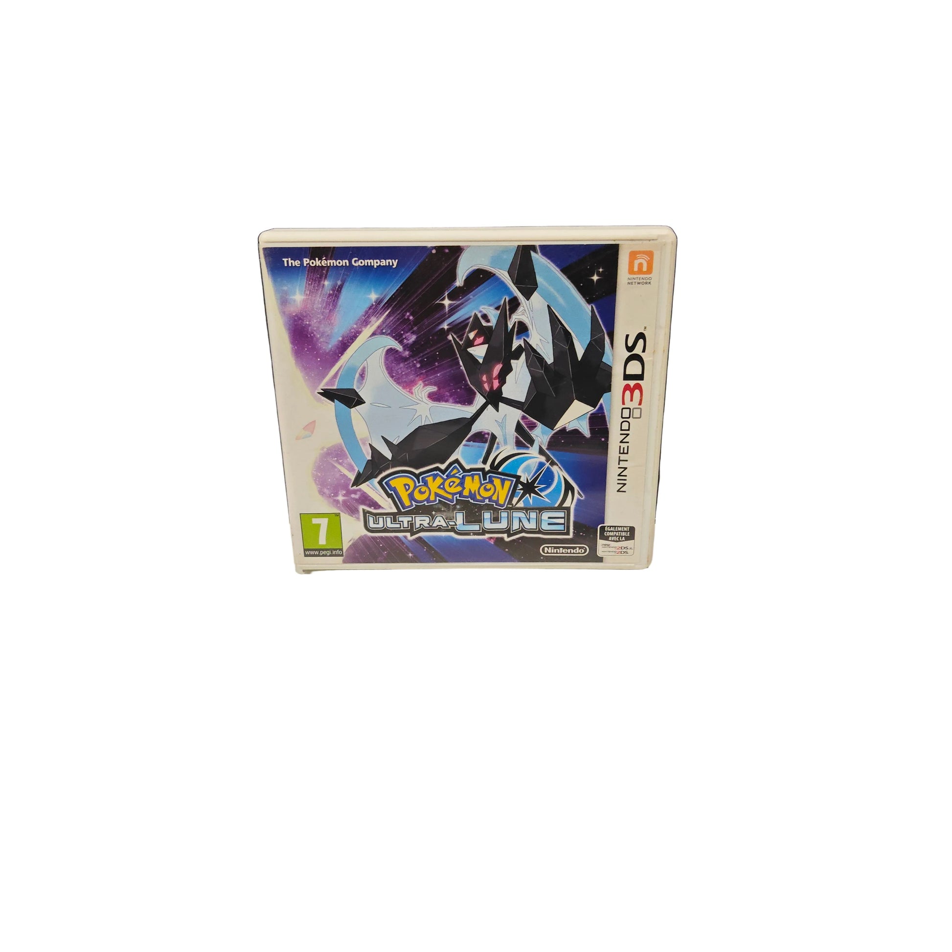 Pokémon Ultra Lune - 3DS