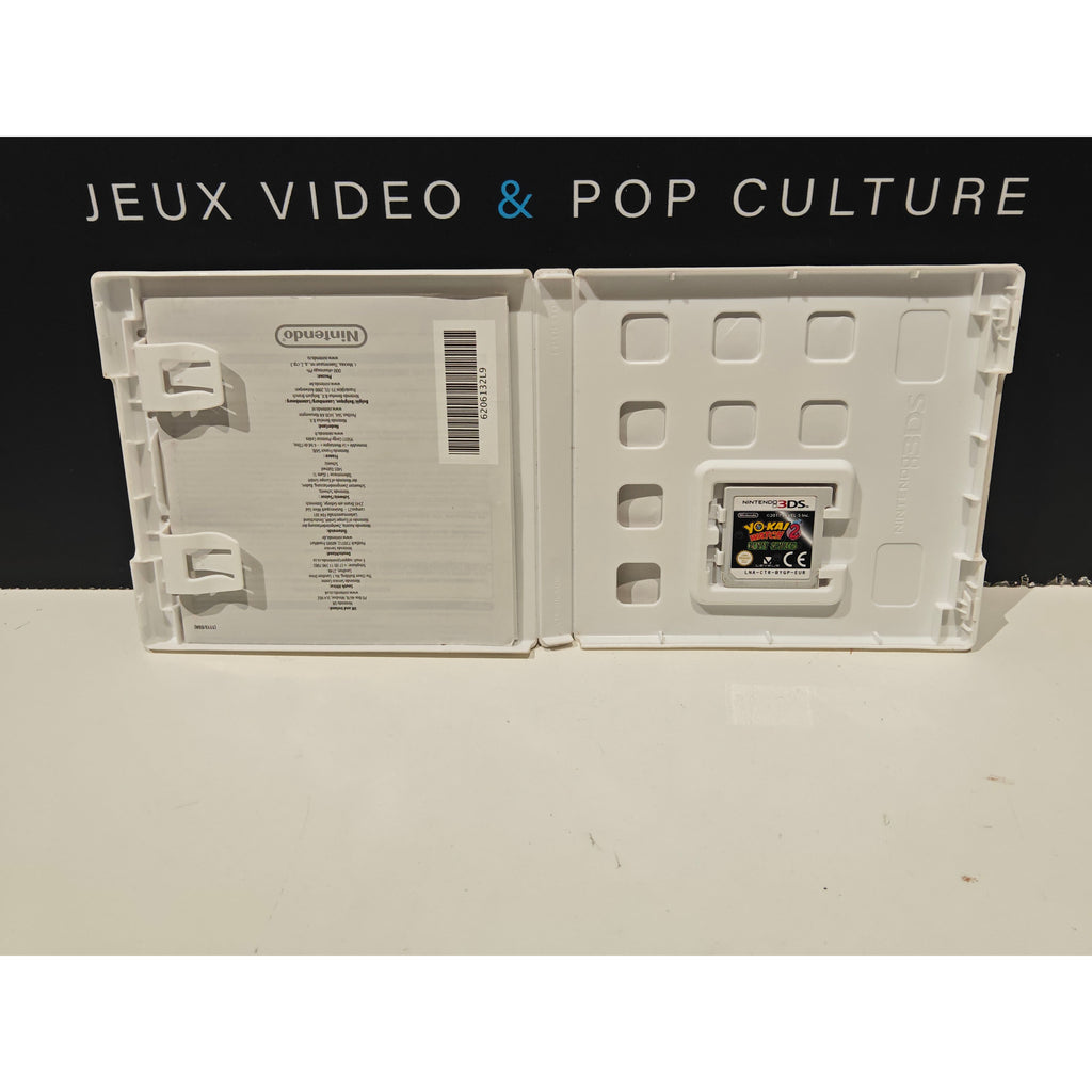 Yo Kai Watch 2 Esprits Farceurs - 3DS