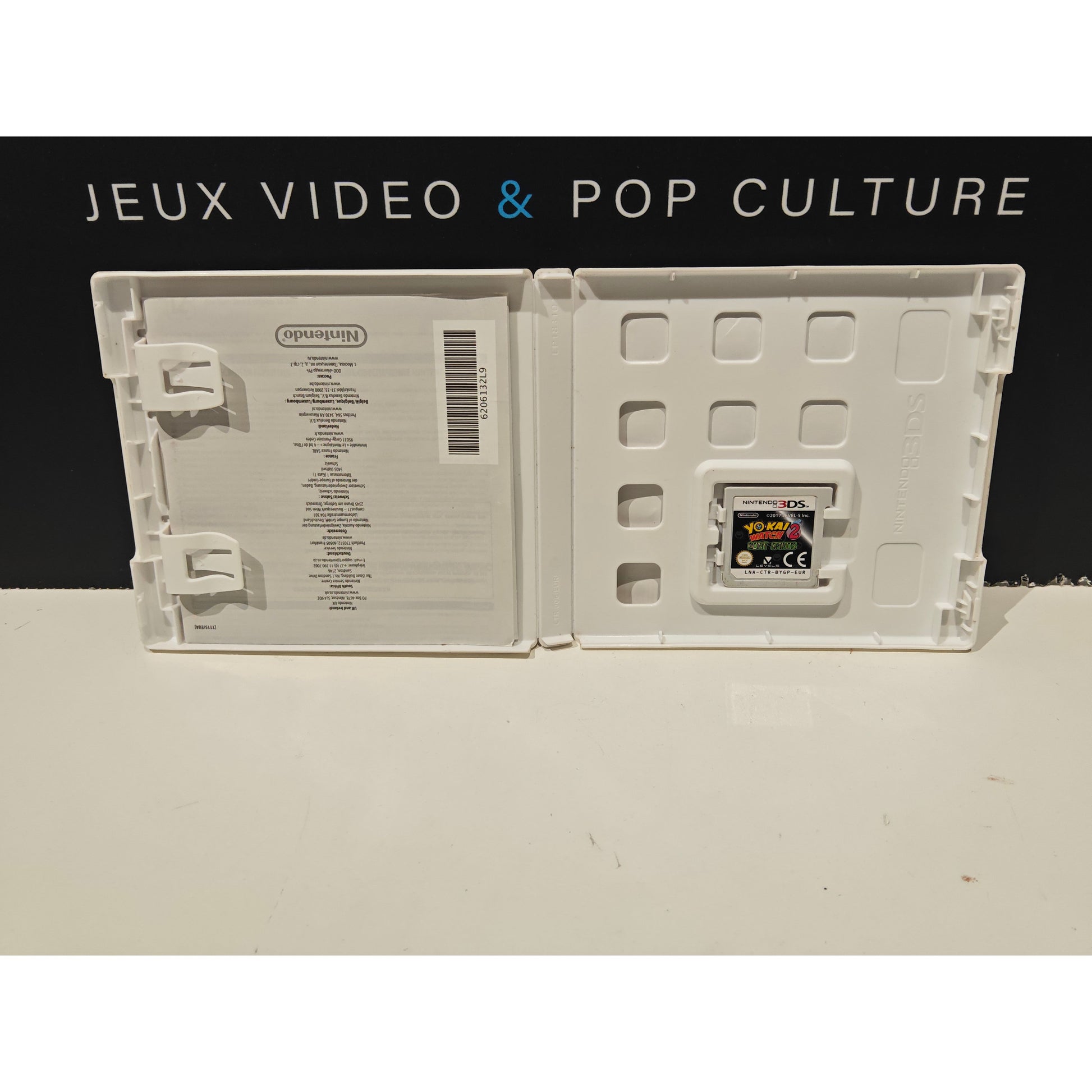 Yo Kai Watch 2 Esprits Farceurs - 3DS