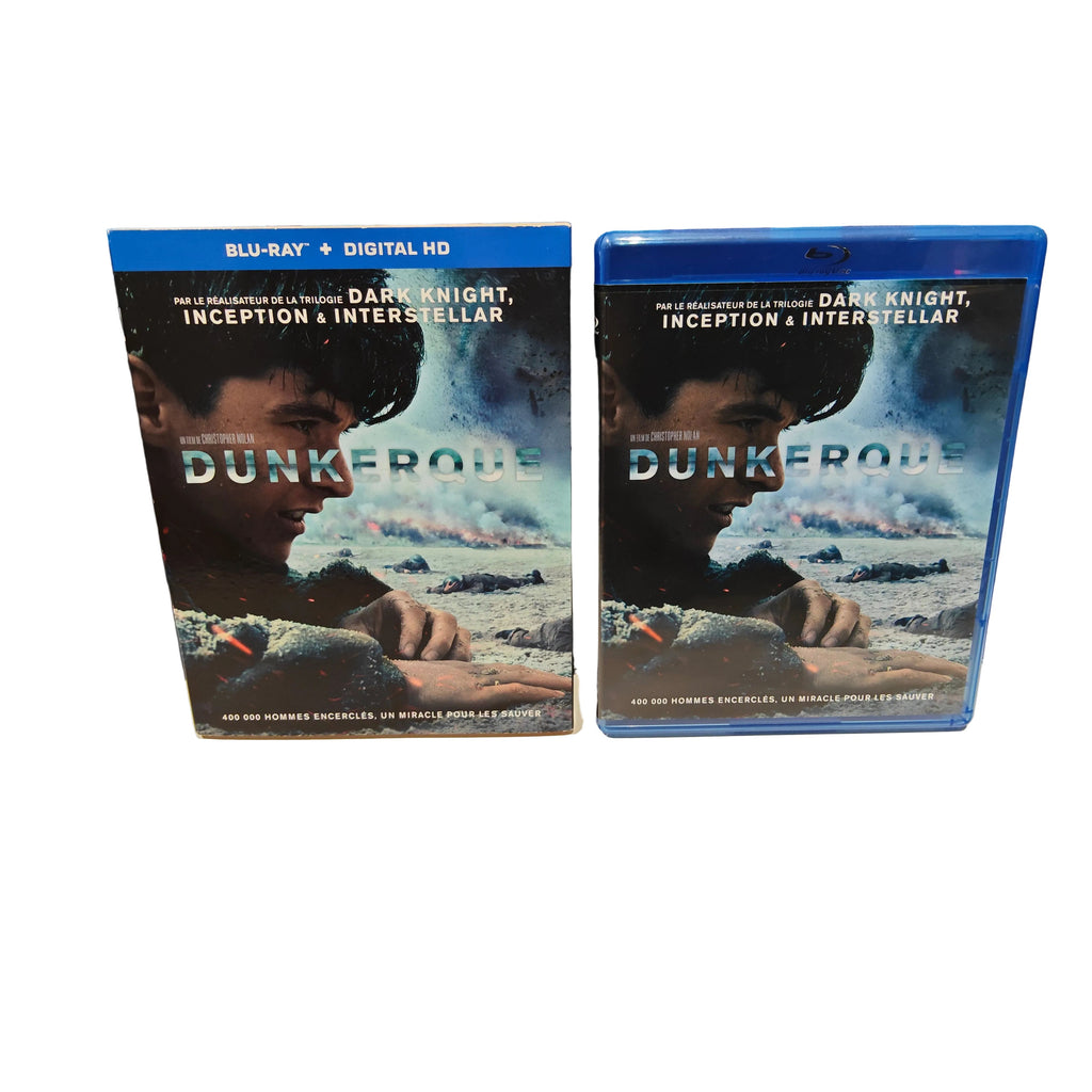 Dunkerque - Blu Ray