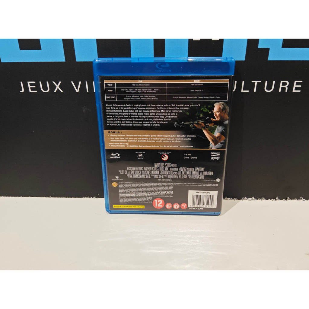 Gran Torino - Blu Ray