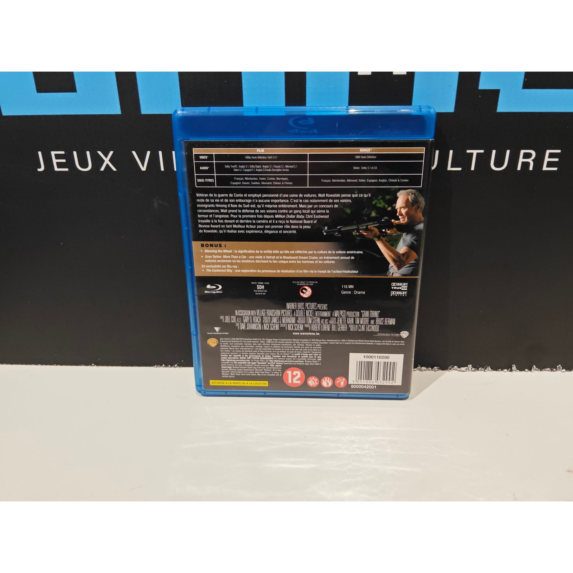 Gran Torino - Blu Ray