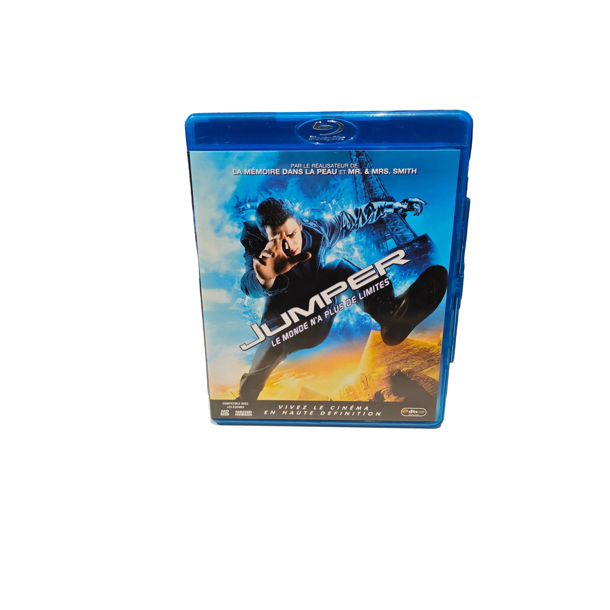 Jumper - Blu Ray