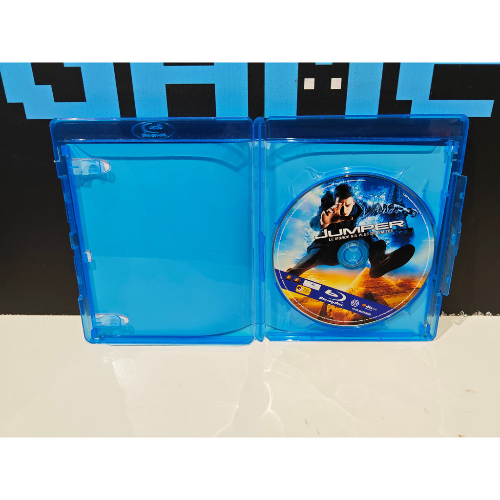 Jumper - Blu Ray