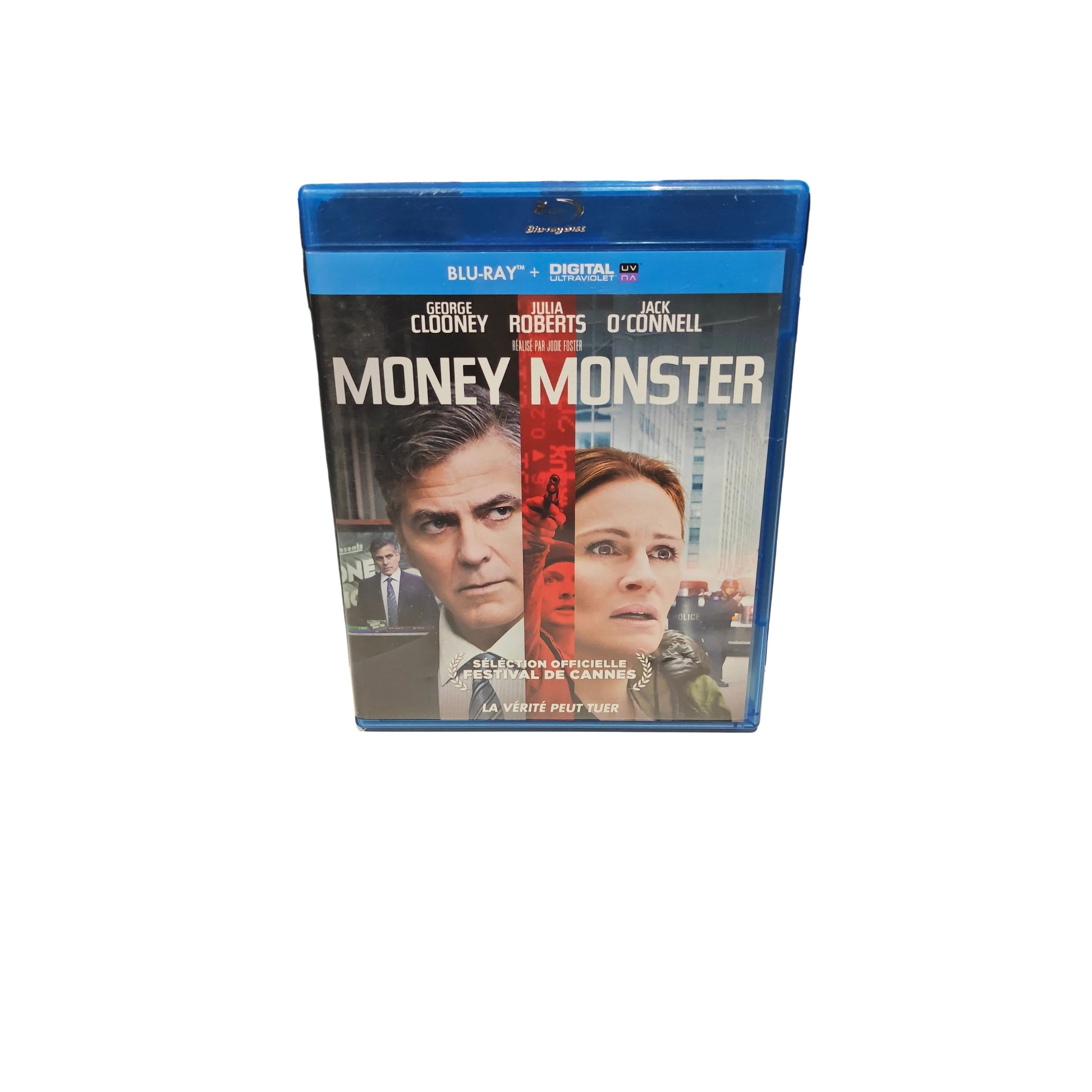Money Monster -  Blu Ray