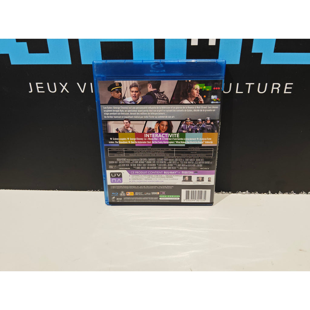 Money Monster -  Blu Ray