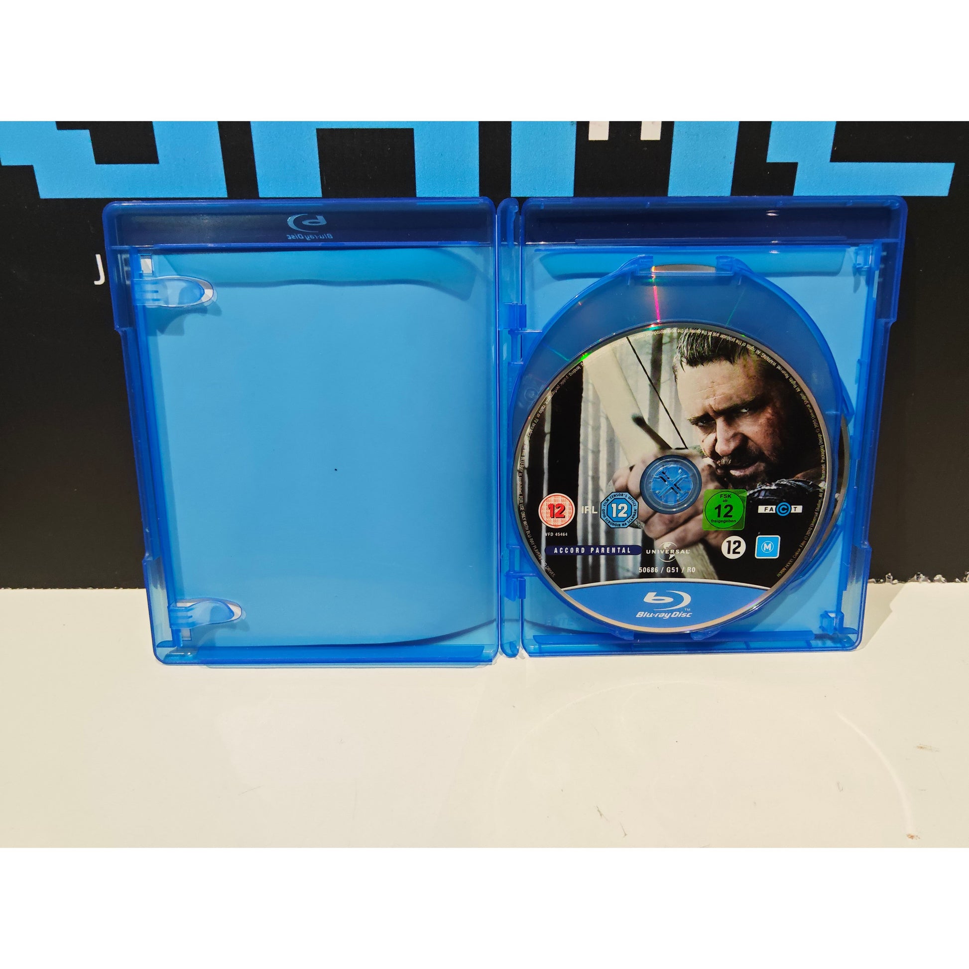 Robin des Bois - Blu Ray