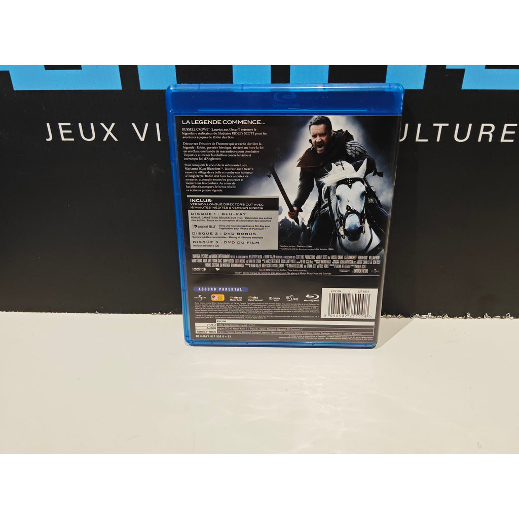 Robin des Bois - Blu Ray