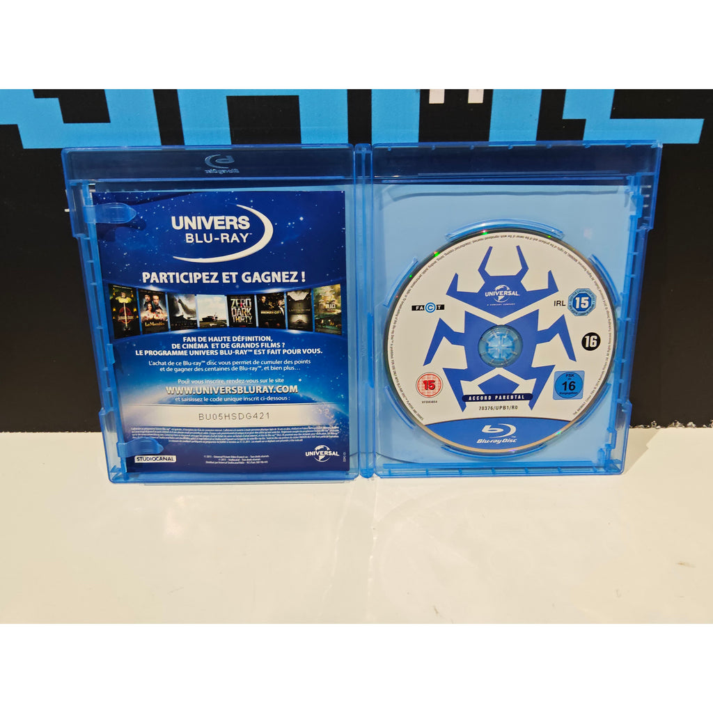 The Anomaly - Blu Ray