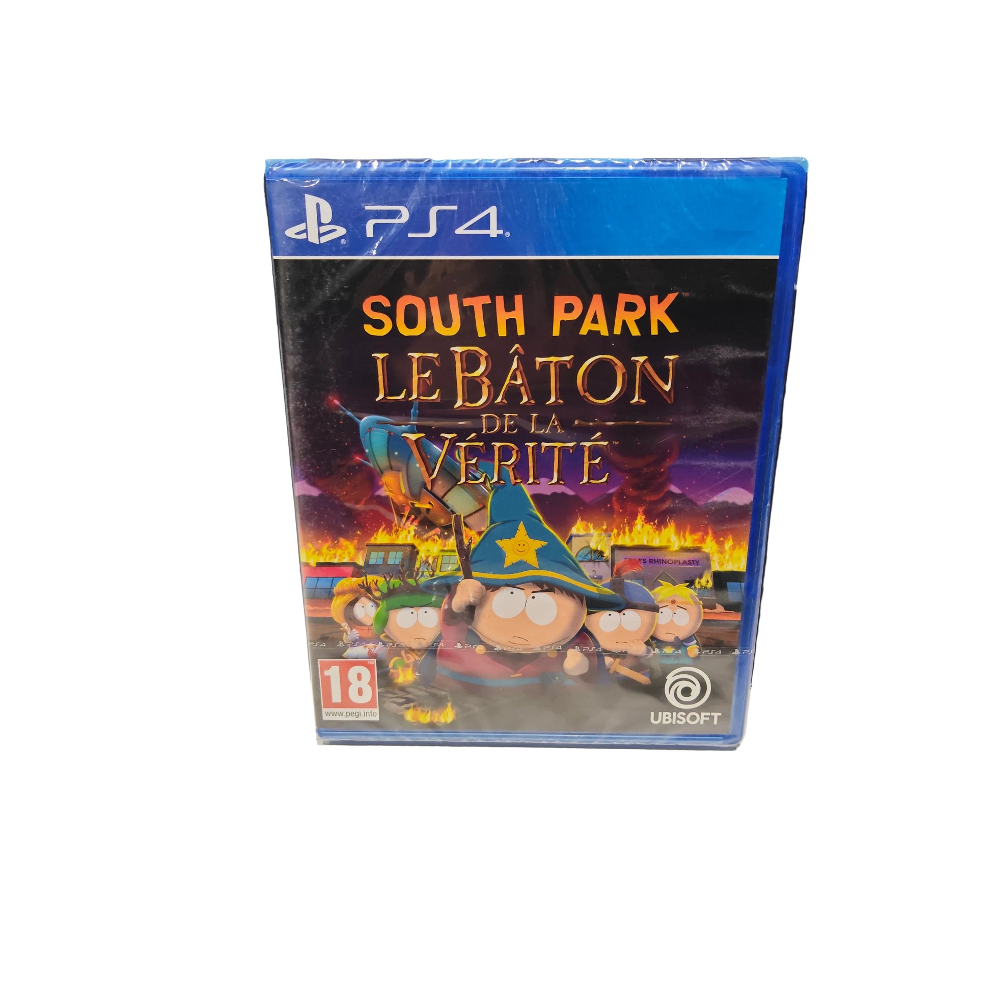 South Park le Baton de la Vétité  Neuf