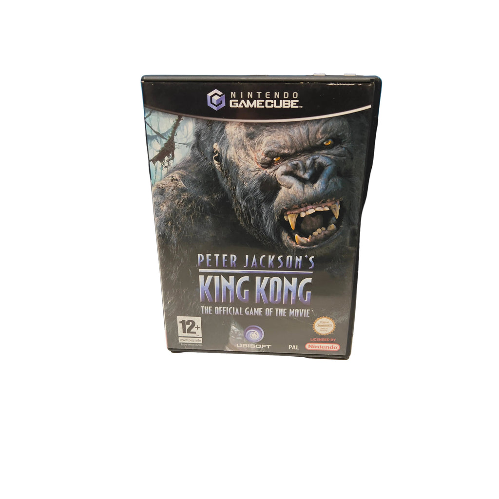 King kong – Gamecube