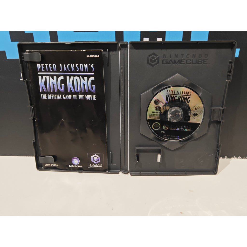 King kong – Gamecube