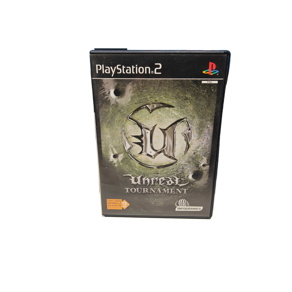 Unreal Tournament – PS2
